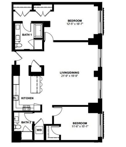 1 Canal St. 1123, Boston, MA 02114