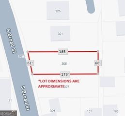 305 S Broad Street, Rome, GA 30161