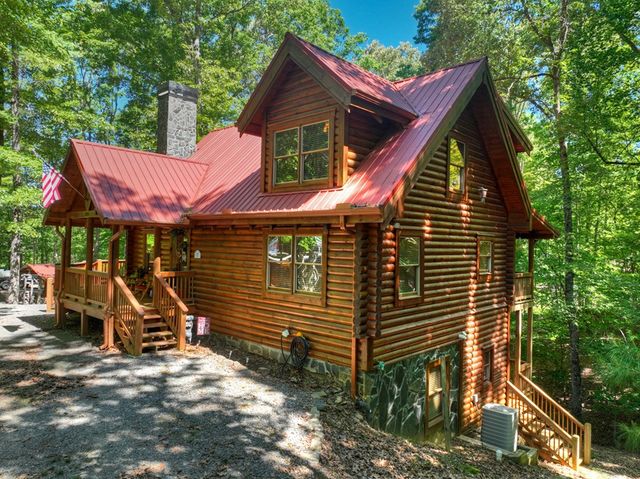 381 Morley Court, Ellijay, GA 30540