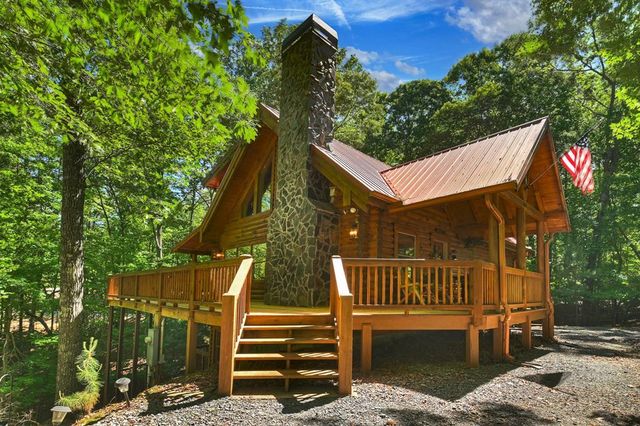 381 Morley Court, Ellijay, GA 30540