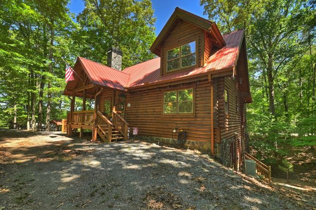381 Morley Court, Ellijay, GA 30540