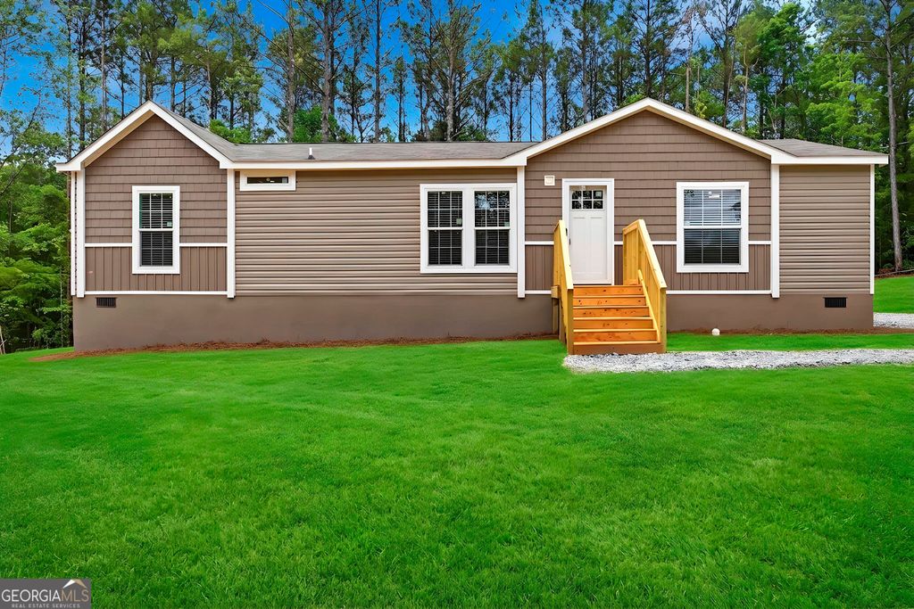 112 Thomas Drive, Eatonton, GA 31024
