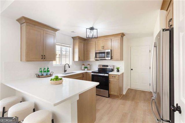 249 Dennis Drive, Alpharetta, GA 30009