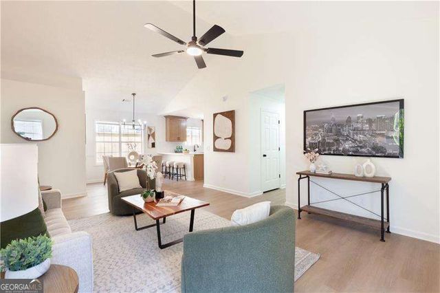 249 Dennis Drive, Alpharetta, GA 30009