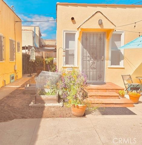 1950 S Palm Grove Avenue, Los Angeles, CA 90016