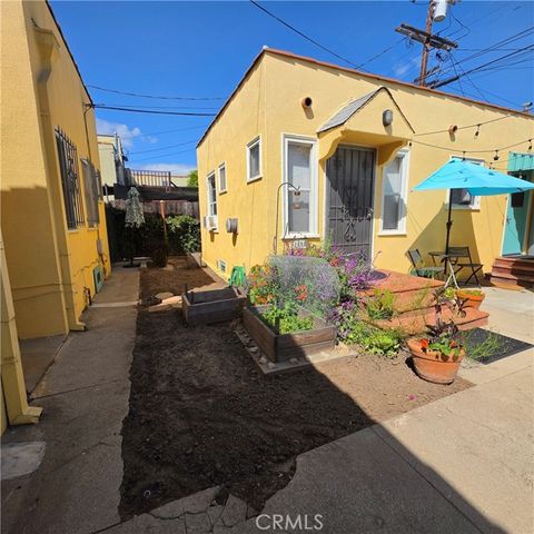 1950 S Palm Grove Avenue, Los Angeles, CA 90016