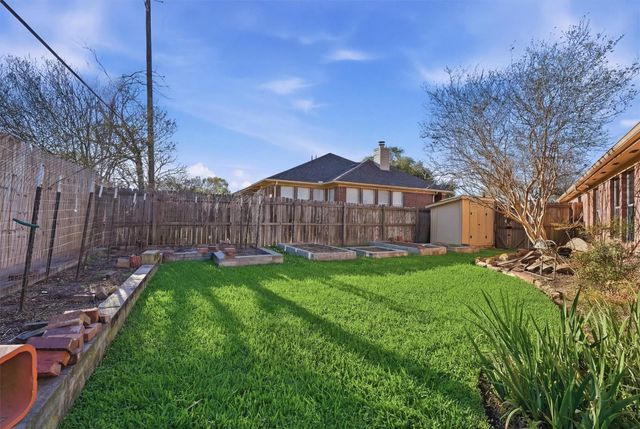 1603 Bonnie Lea Lane, Fresno, TX 77545