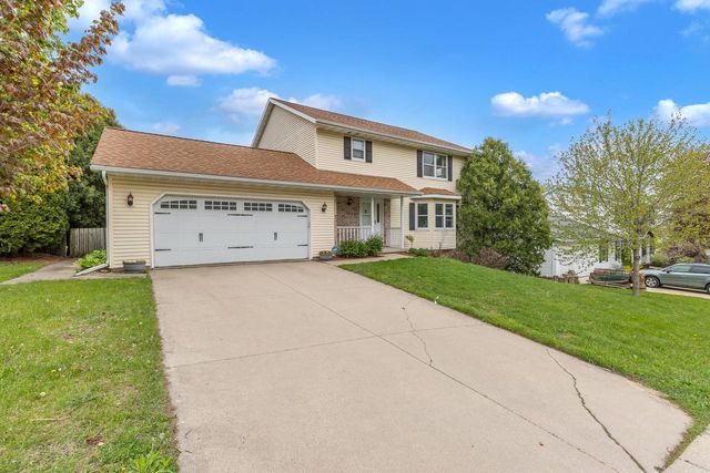 2941 Maple Run Drive, Madison, WI 53719