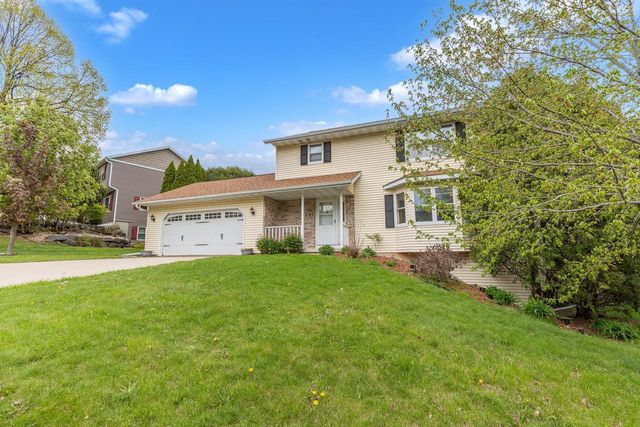 2941 Maple Run Drive, Madison, WI 53719