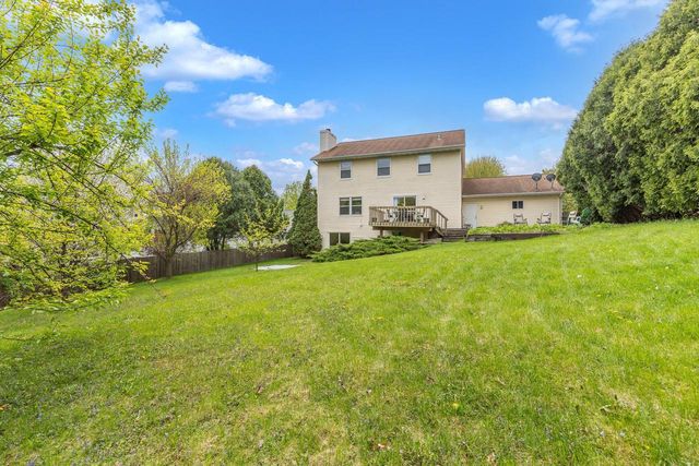2941 Maple Run Drive, Madison, WI 53719