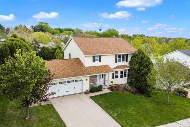 2941 Maple Run Drive, Madison, WI 53719