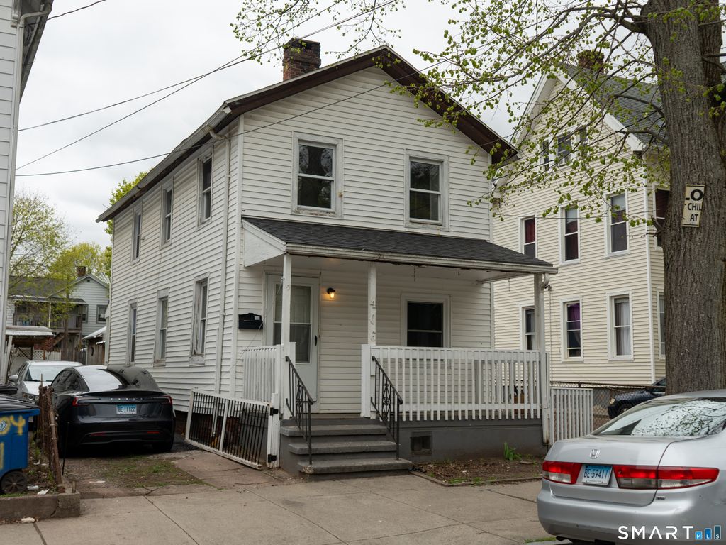 406 Poplar Street, New Haven, CT 06513