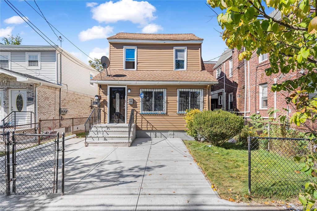 11570 Newburgh Street, Jamaica, NY 11412 — exterior