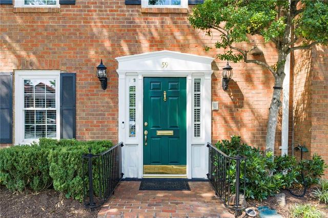 4620 Wieuca Road NE 59, Atlanta, GA 30342