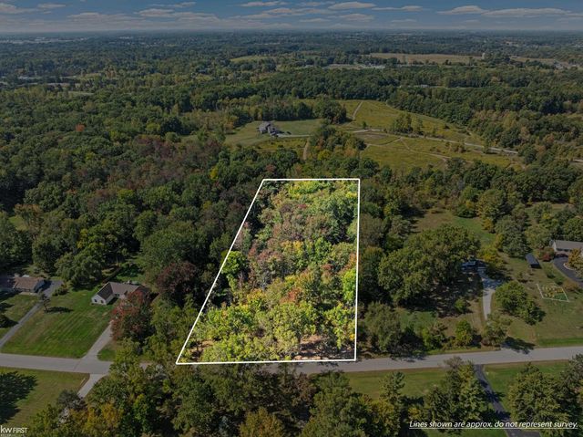 0 Marwood Drive, Howell Twp, MI 48855