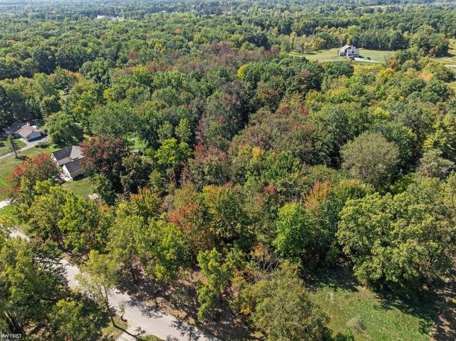 0 Marwood Drive, Howell Twp, MI 48855