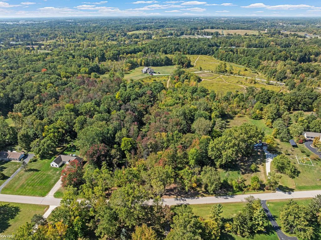 0 Marwood Drive, Howell Twp, MI 48855