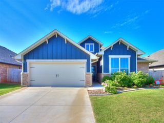 10512 SW 55th Street, Mustang, OK 73064