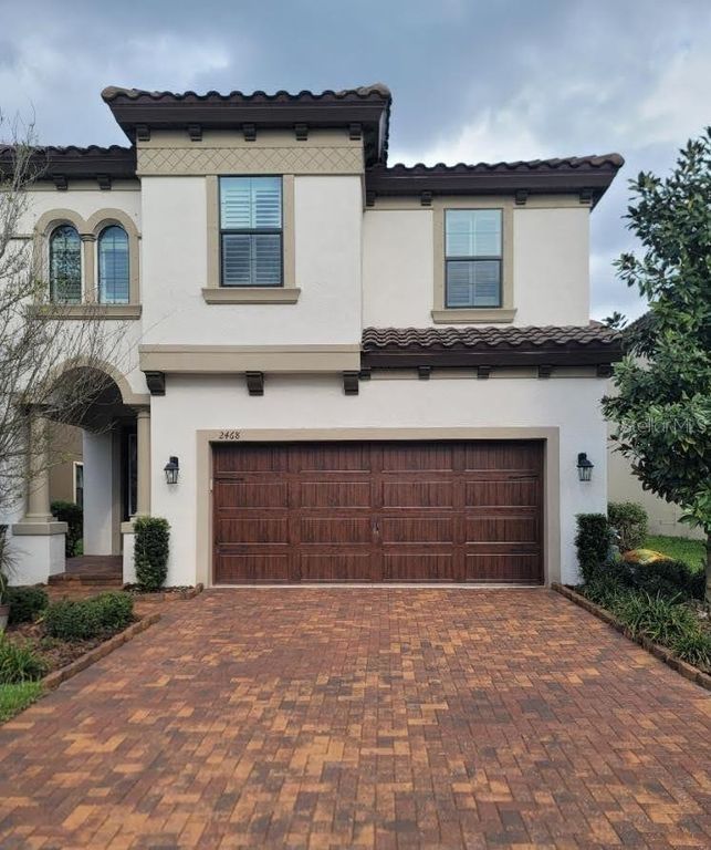 2468 WHITTLER BR BRANCH, Odessa, FL 33556