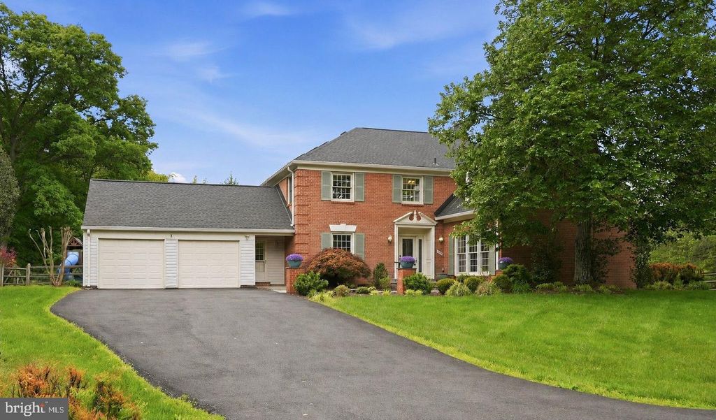 Image 1 of property listing at 8100 BUCKSPARK LN E, Potomac, MD 20854