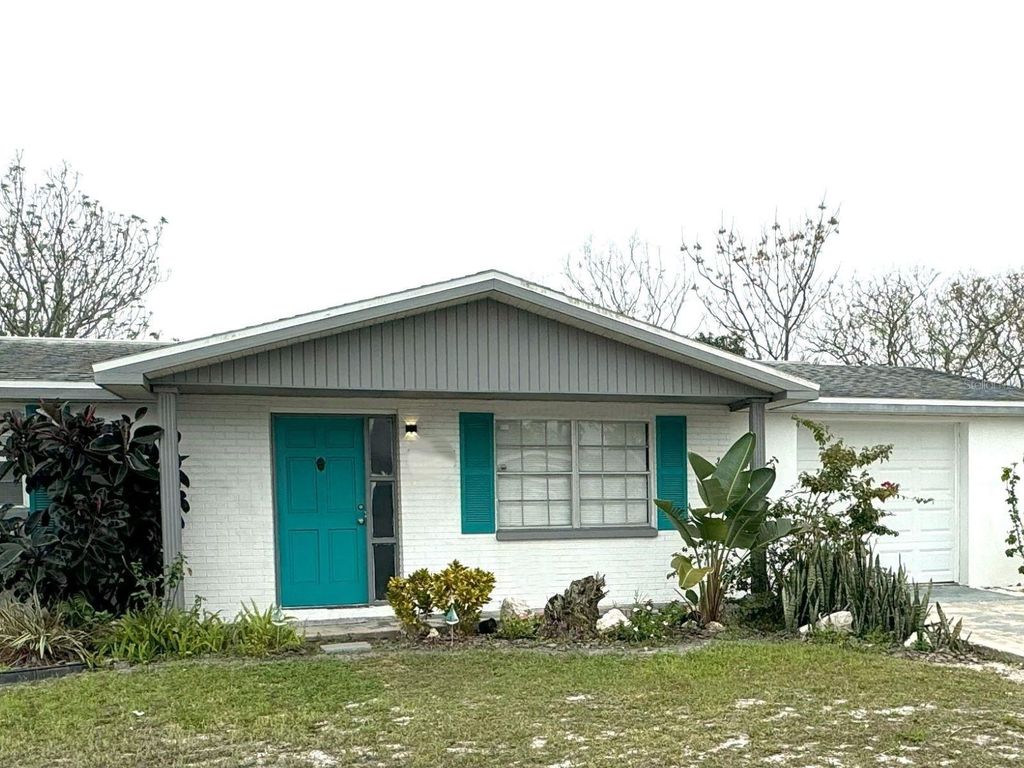 7410 CASTANEA DRIVE, Port Richey, FL 34668