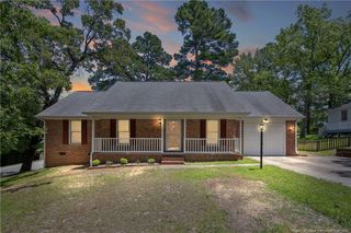 1263 Exeter Lane, Fayetteville, NC 28314