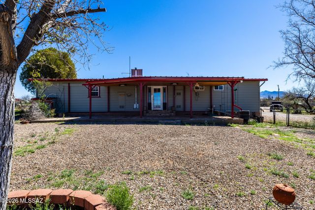 24261 E Shawnee Trail, Benson, AZ 85602