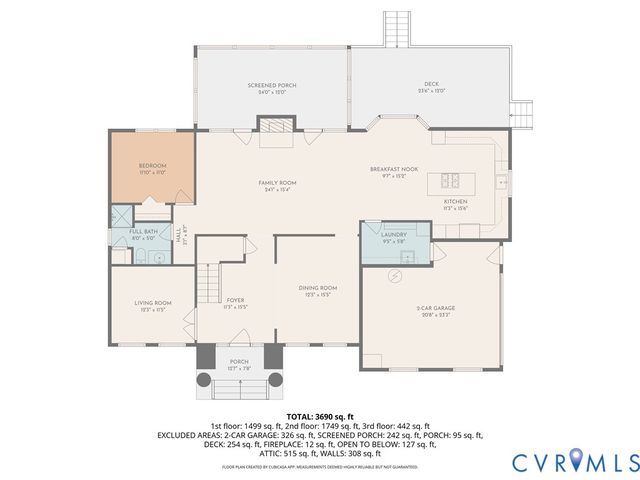 5433 Hillshire Way, Glen Allen, VA 23059