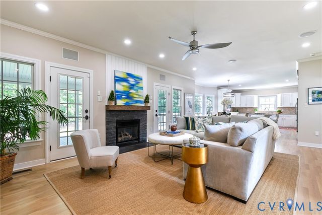 5433 Hillshire Way, Glen Allen, VA 23059