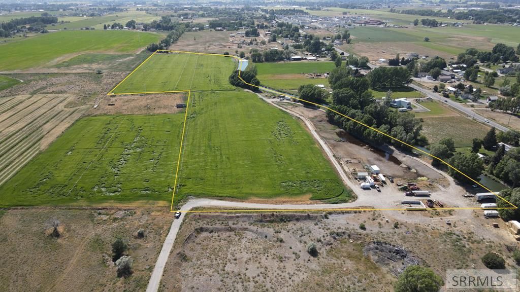 28.45 Ac N 4200 E, Rigby, ID 83442