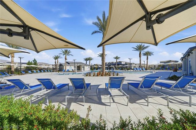 2695 Tangerine Cloud Avenue, North Las Vegas, NV 89086