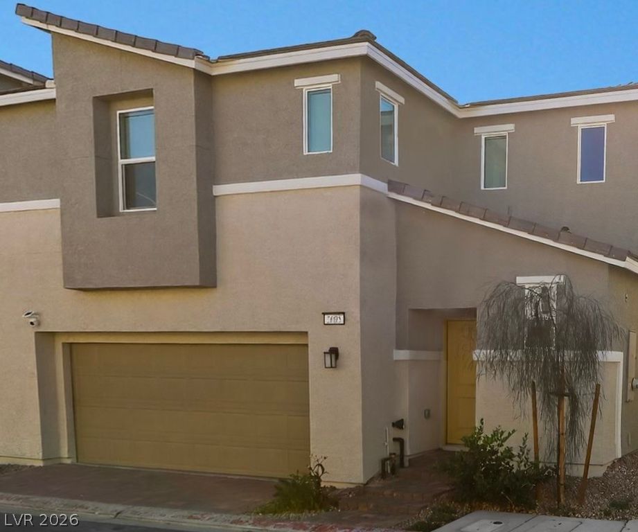 2695 Tangerine Cloud Avenue, North Las Vegas, NV 89086