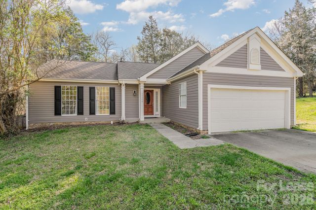 11100 Deerpath Court, Charlotte, NC 28262
