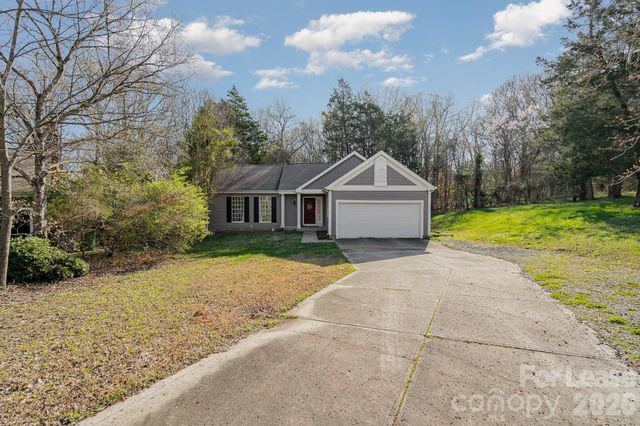 11100 Deerpath Court, Charlotte, NC 28262