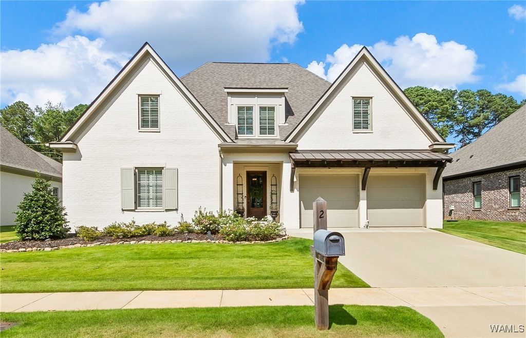 2 Oaklana, Tuscaloosa, AL 35406