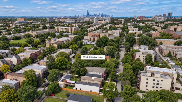 6534 S Kimbark Avenue 3, Chicago, IL 60637
