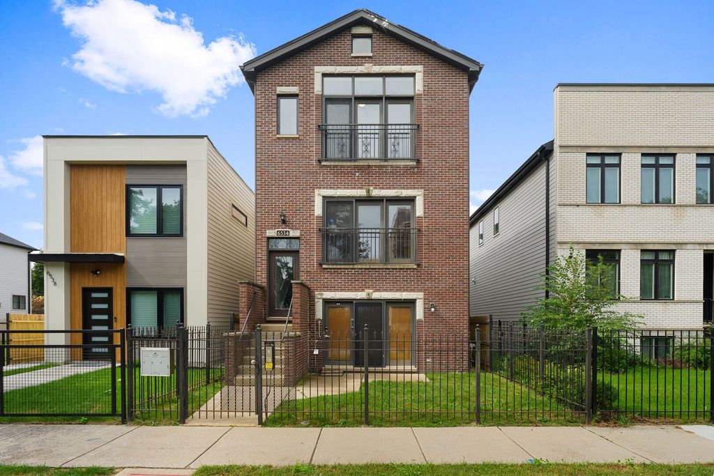 6534 S Kimbark Avenue 3, Chicago, IL 60637
