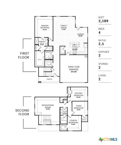 1123 Sky Summit Court, Belton, TX 76513