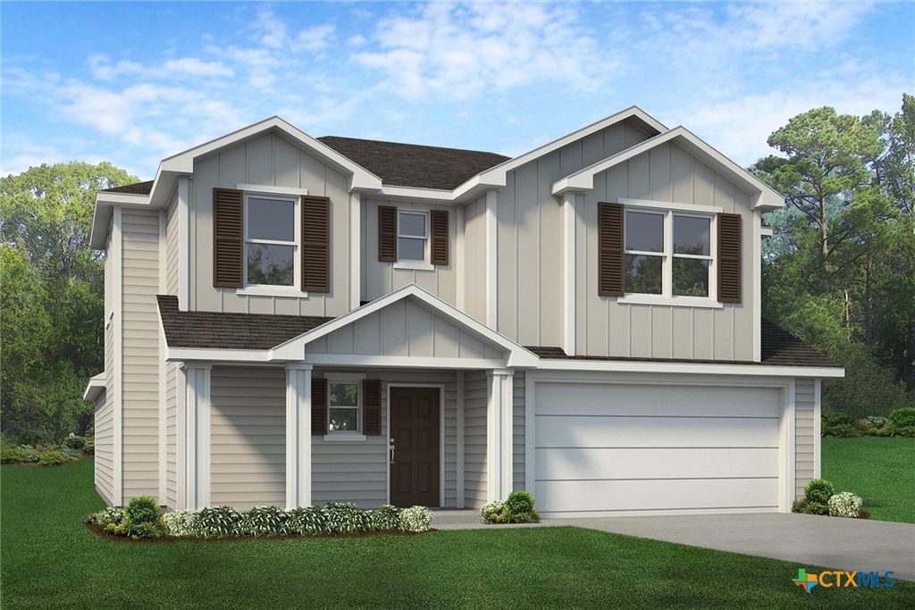 1123 Sky Summit Court, Belton, TX 76513