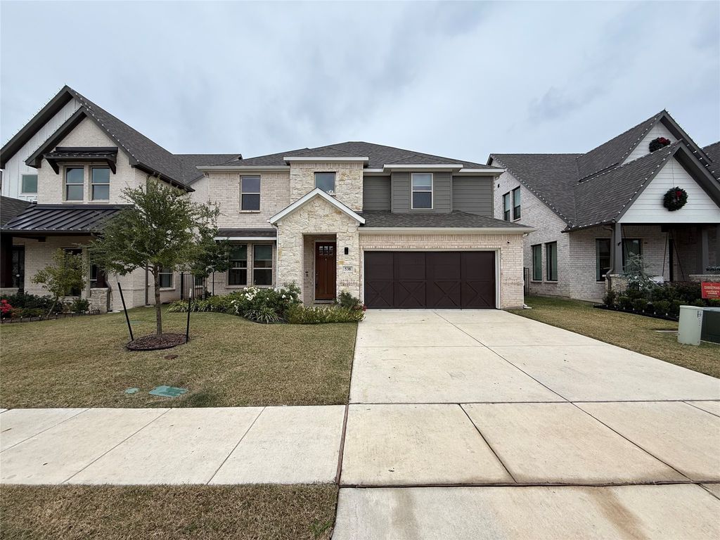 538 Torrey Pines Circle, Heath, TX 75032