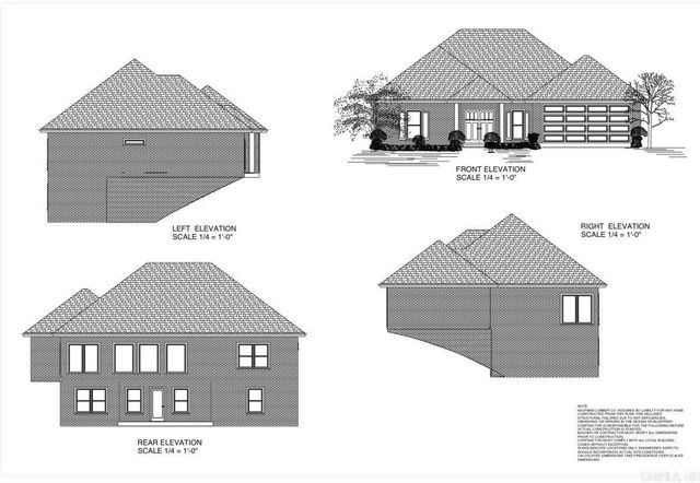 31 Epernay Circle, Little Rock, AR 72223