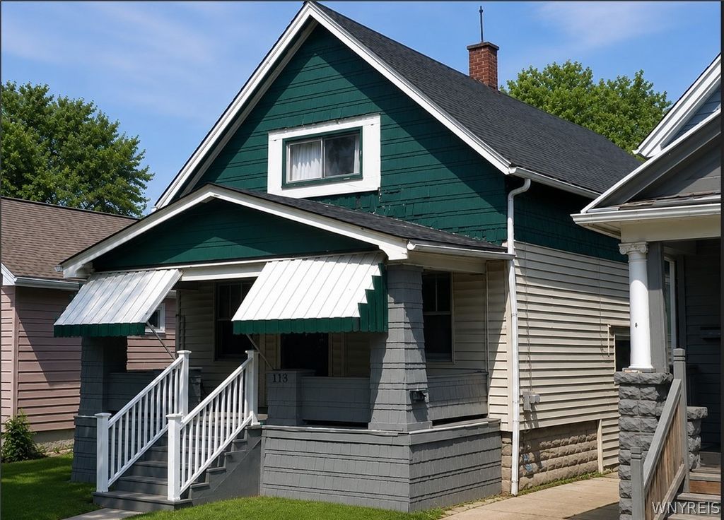 113 Carl Street, Buffalo, NY 14215
