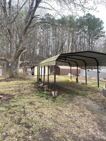 1100 2nd Street, Spencer, NC 28159