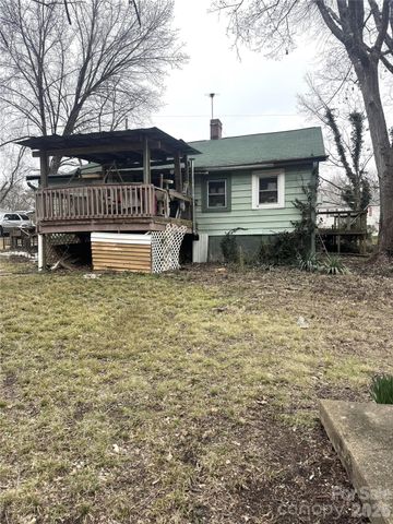 1100 2nd Street, Spencer, NC 28159