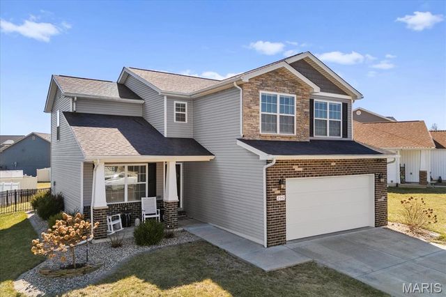 2542 London Lane, Shiloh, IL 62221