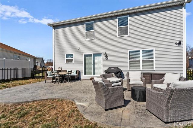 2542 London Lane, Shiloh, IL 62221