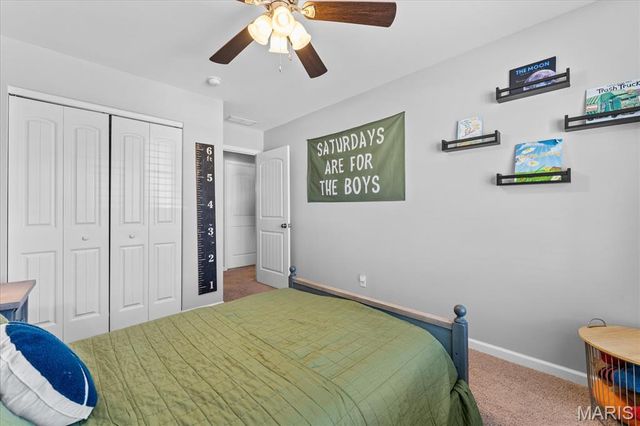 2542 London Lane, Shiloh, IL 62221