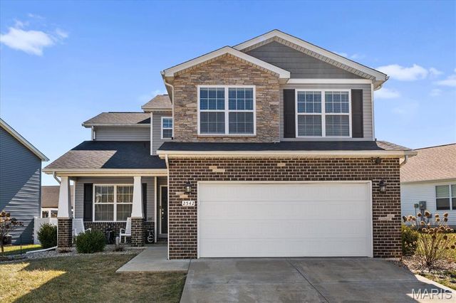 2542 London Lane, Shiloh, IL 62221