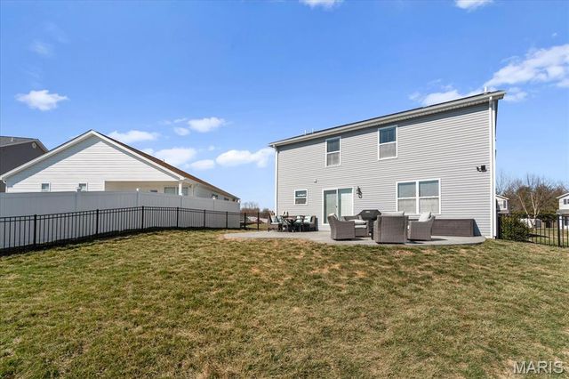 2542 London Lane, Shiloh, IL 62221