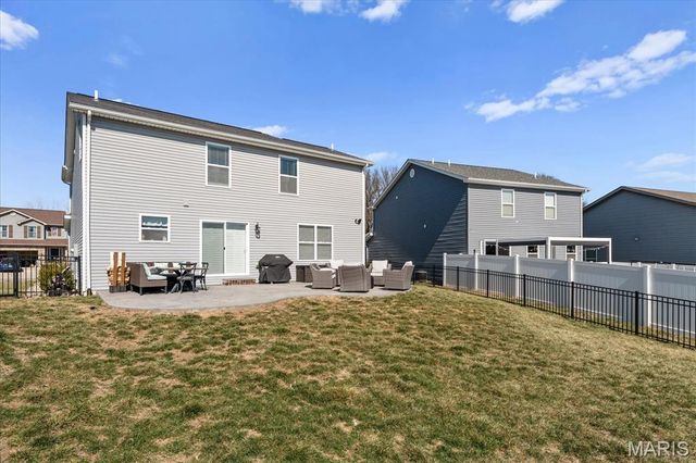 2542 London Lane, Shiloh, IL 62221